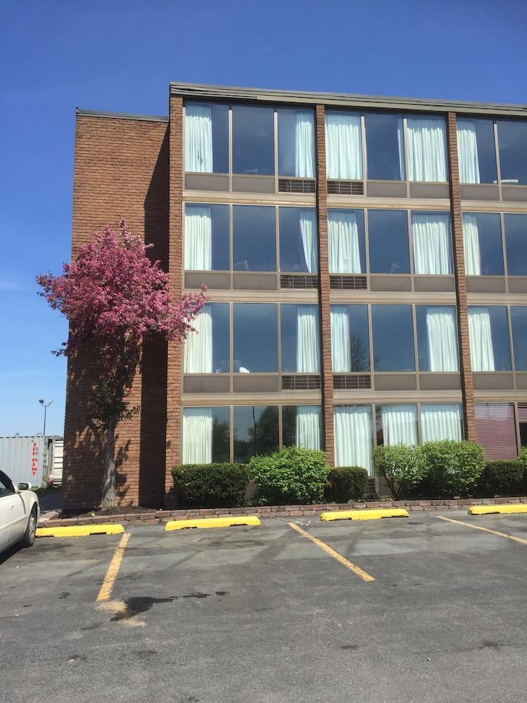Days Inn Syracuse East Syracuse Luaran gambar