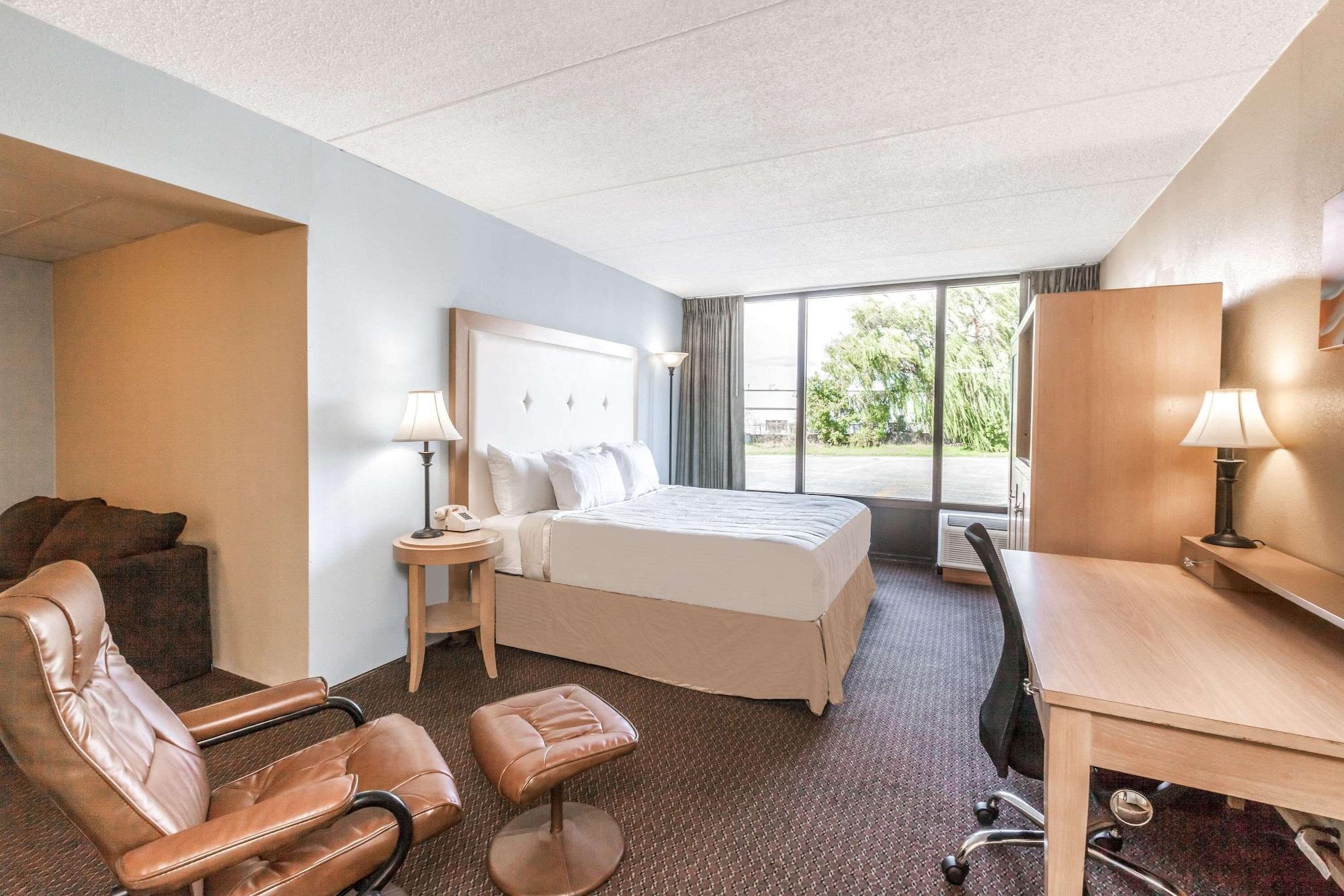 Days Inn Syracuse East Syracuse Luaran gambar
