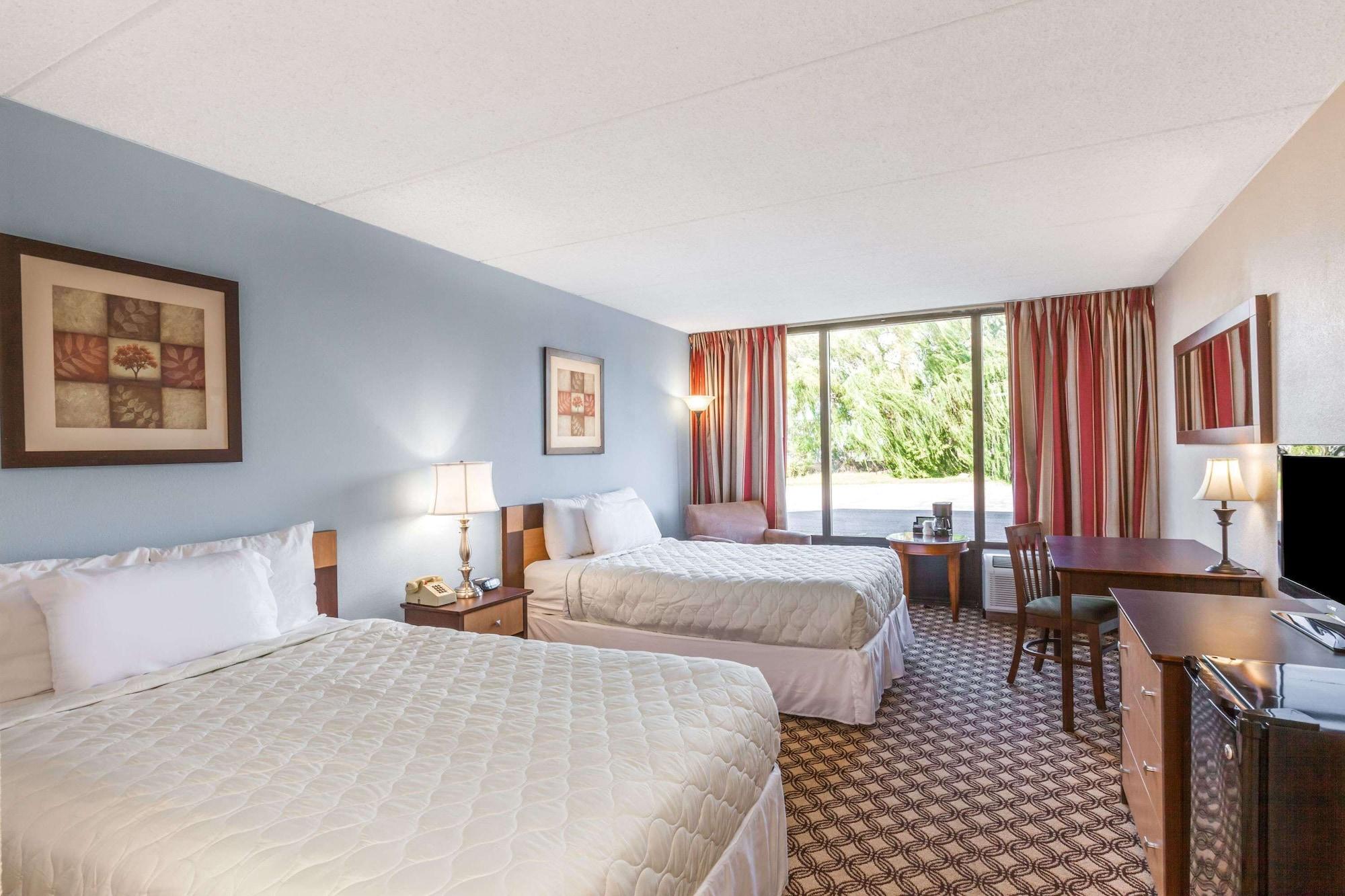 Days Inn Syracuse East Syracuse Luaran gambar