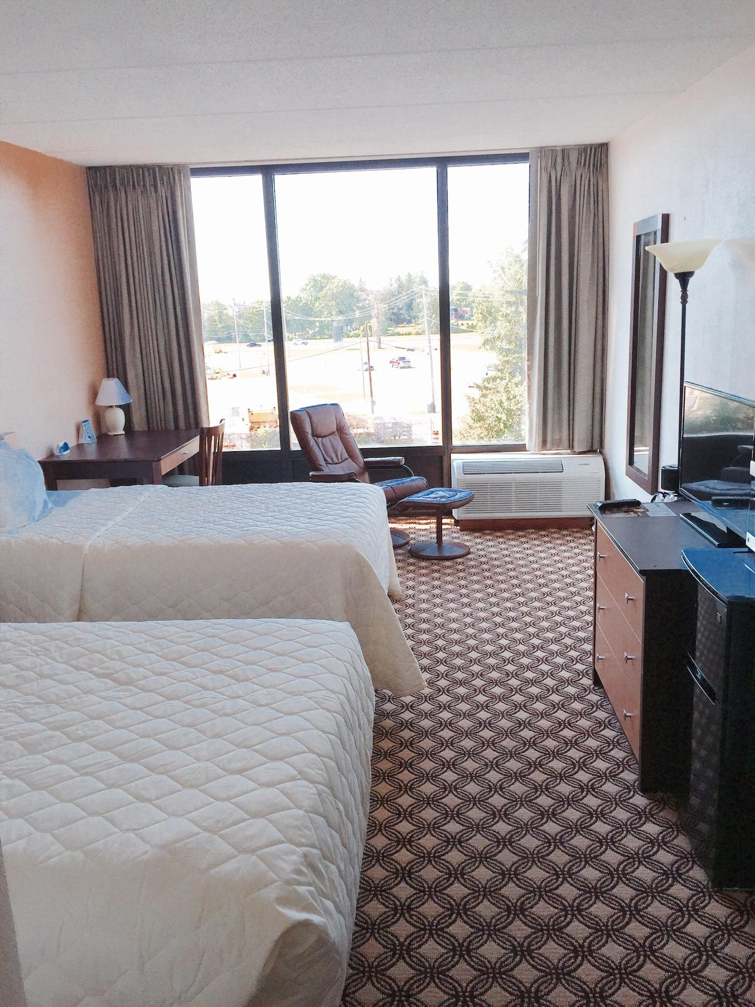 Days Inn Syracuse East Syracuse Luaran gambar