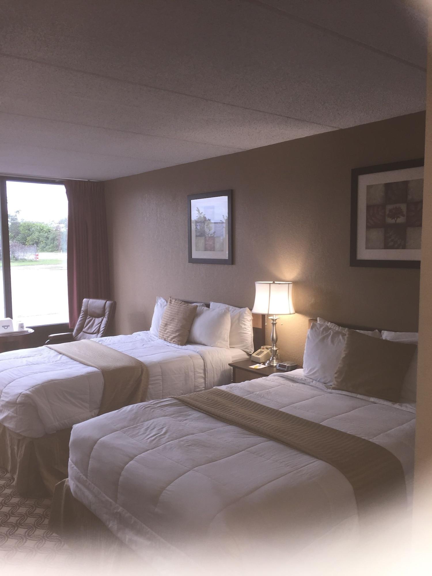 Days Inn Syracuse East Syracuse Luaran gambar