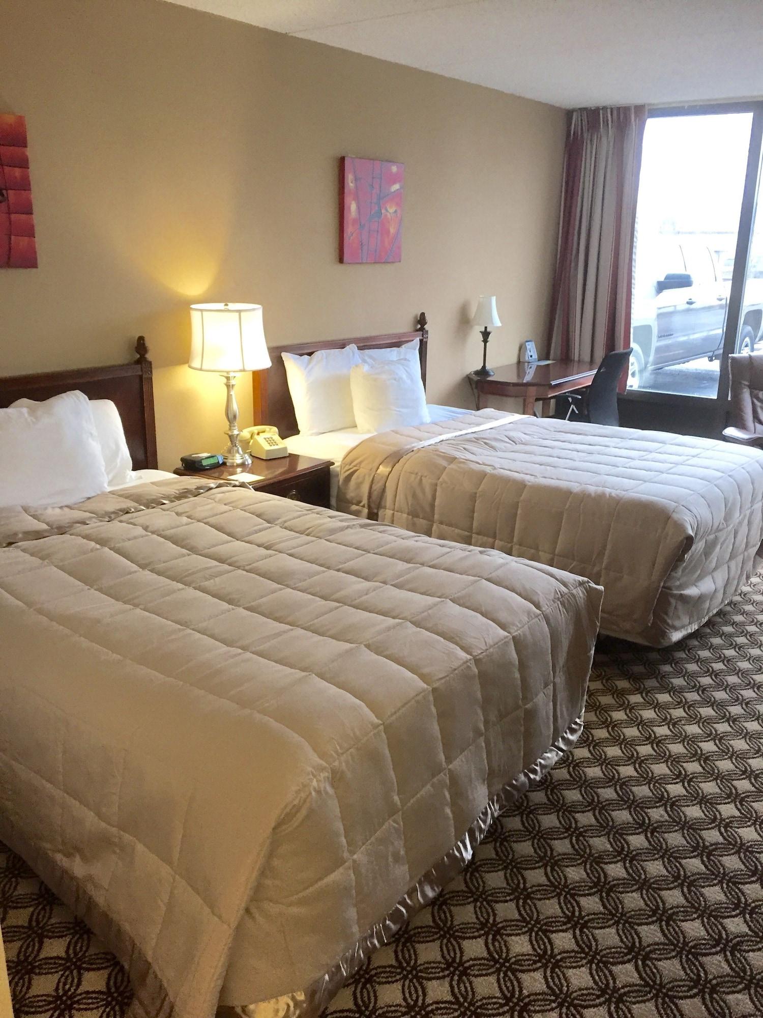 Days Inn Syracuse East Syracuse Luaran gambar
