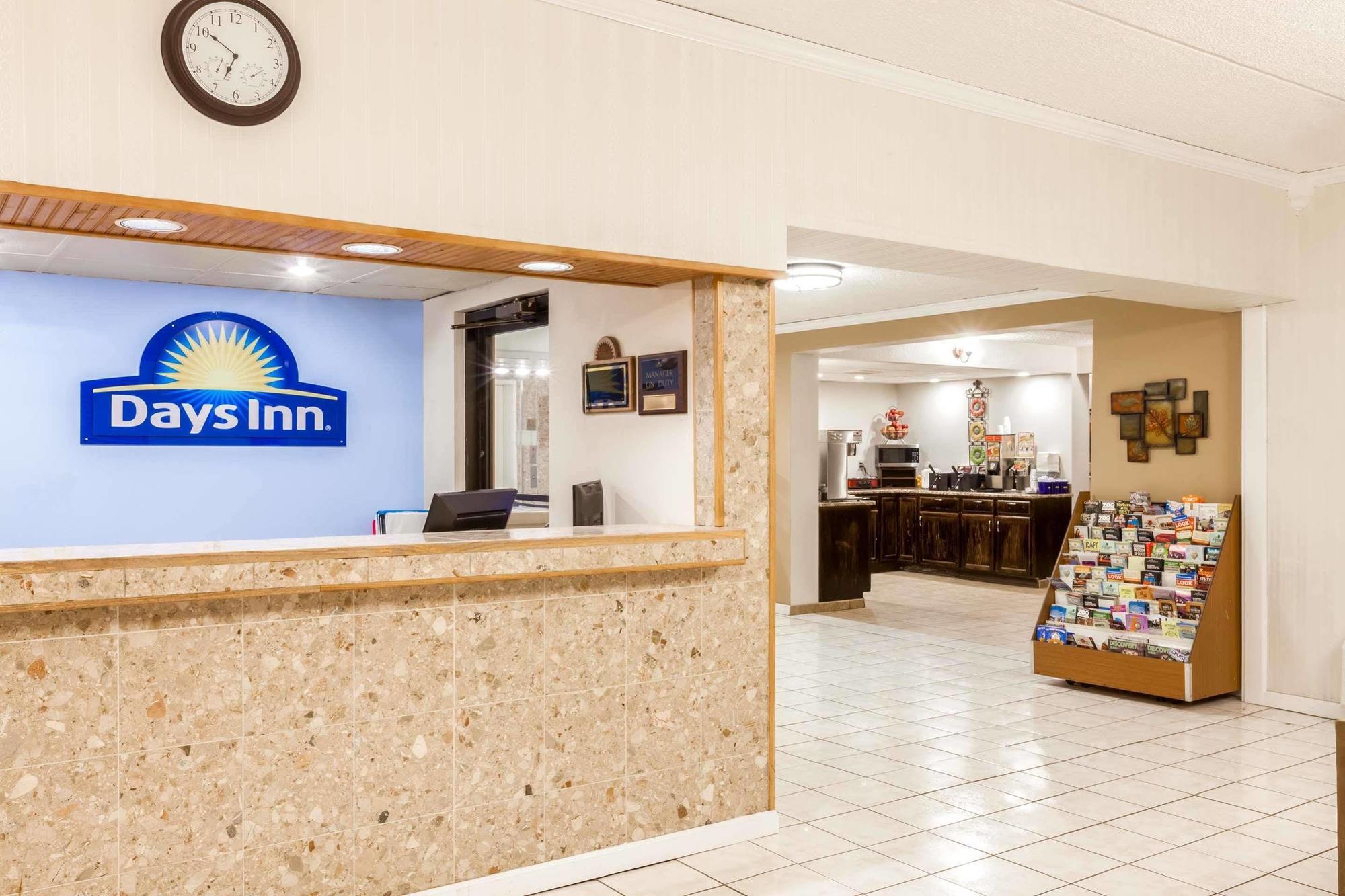 Days Inn Syracuse East Syracuse Luaran gambar