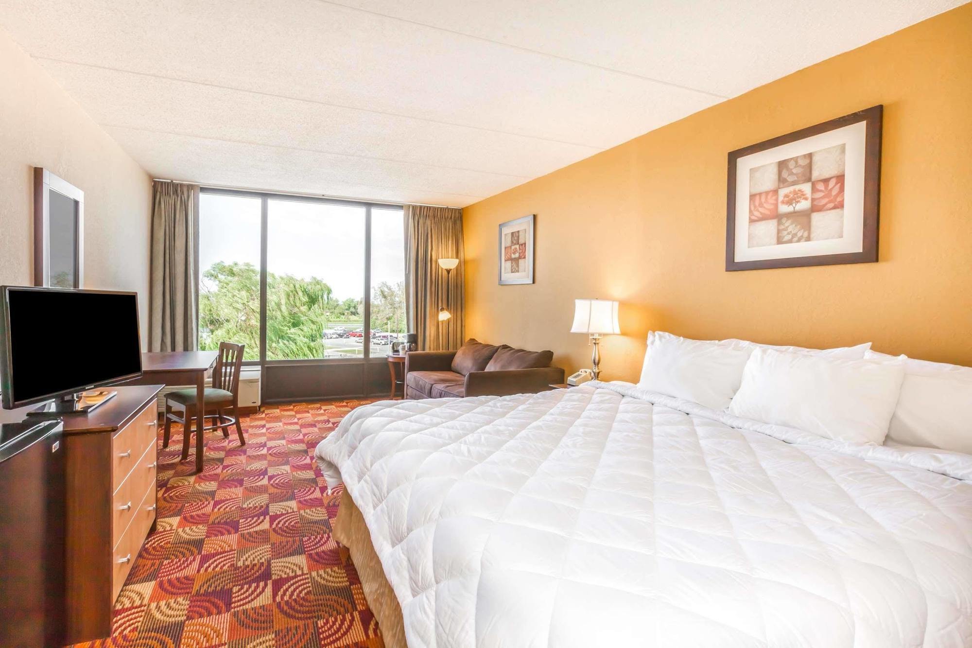 Days Inn Syracuse East Syracuse Luaran gambar