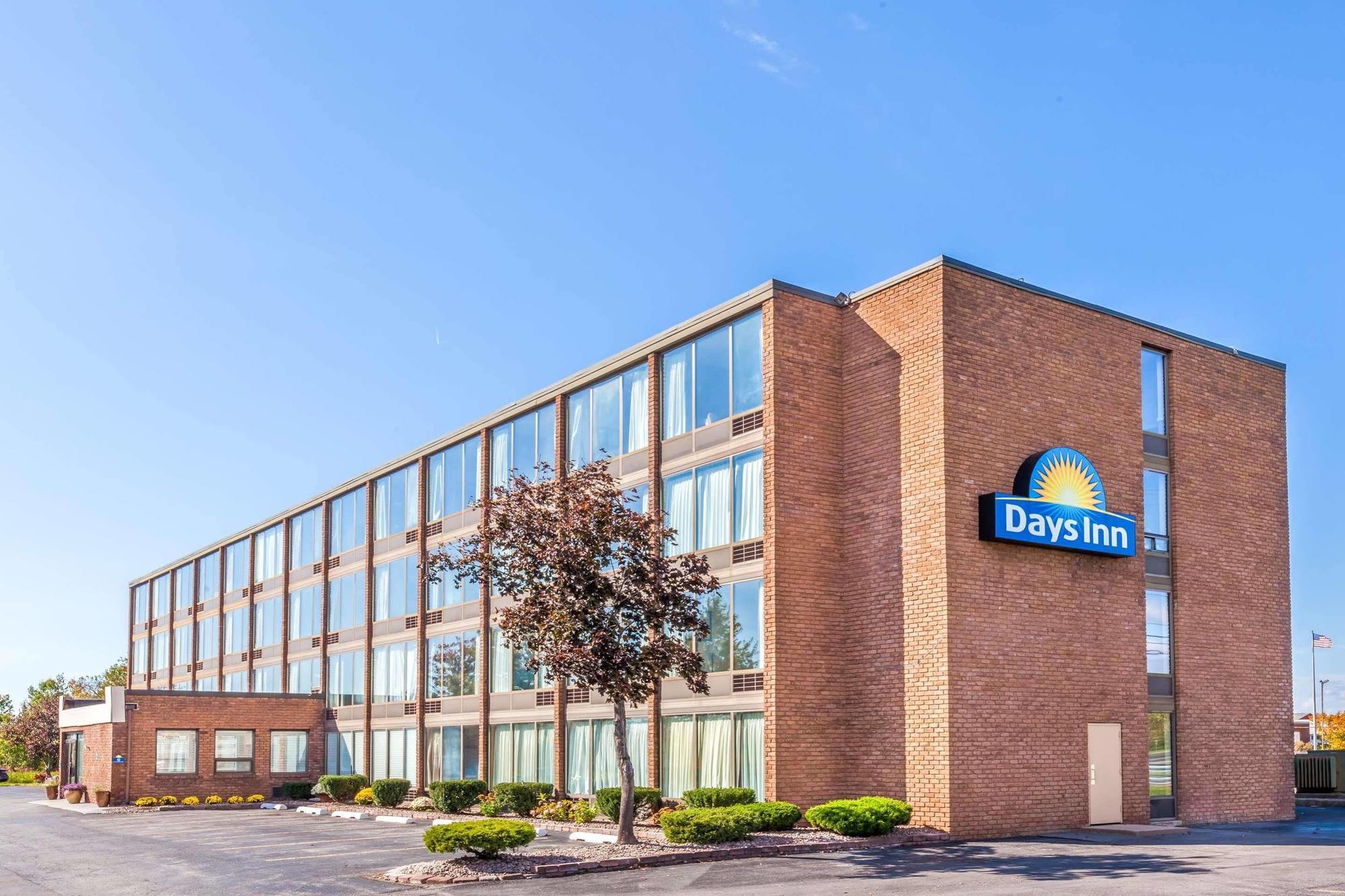 Days Inn Syracuse East Syracuse Luaran gambar