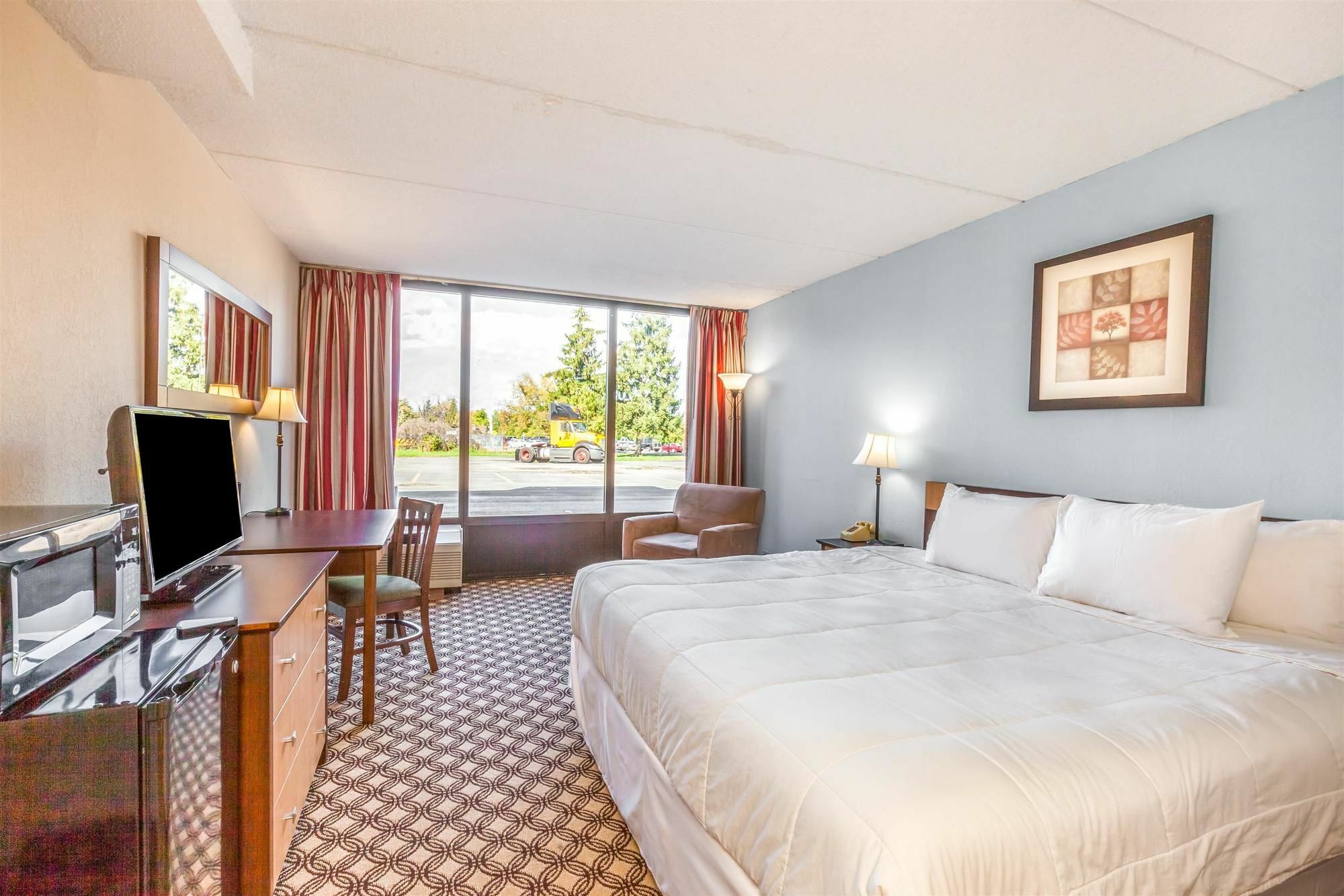 Days Inn Syracuse East Syracuse Luaran gambar